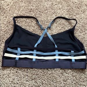 Lululemon Wanderlust Hot Spell Bra